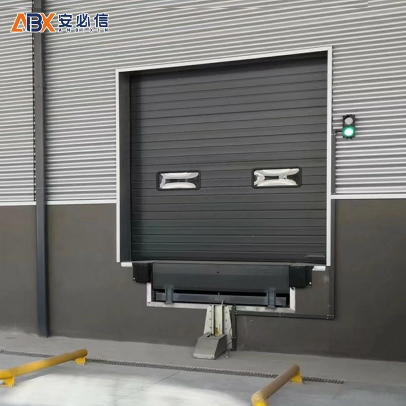 济宁钢质滑升门